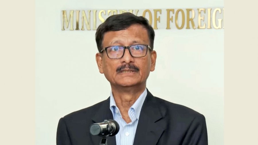 দিল্লিতে হামলার ছক নিয়ে ভারতীয় পত্রিকার দাবি ঢাকার প্রত্যাখ্যান