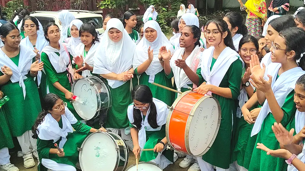 ময়মনসিংহ বোর্ডে এসএসসিতে পাসের হার ৫৭.৩৯ শতাংশ