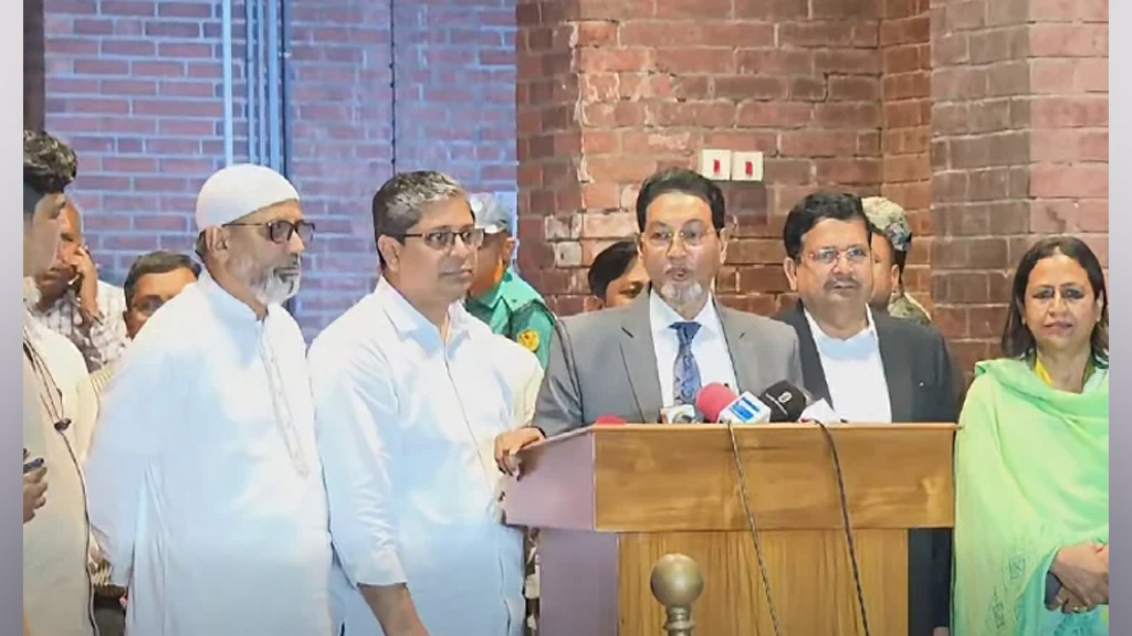 স্থানীয় সরকার নির্বাচনে প্রশাসনিক হস্তক্ষেপ বরদাশত করা হবে না: চিফ হুইপ
