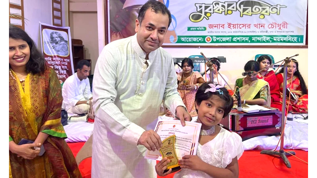 নজরুলের সাম্যের চেতনা নতুন প্রজন্মের মধ্যে ছড়িয়ে দেওয়ার আহ্বান