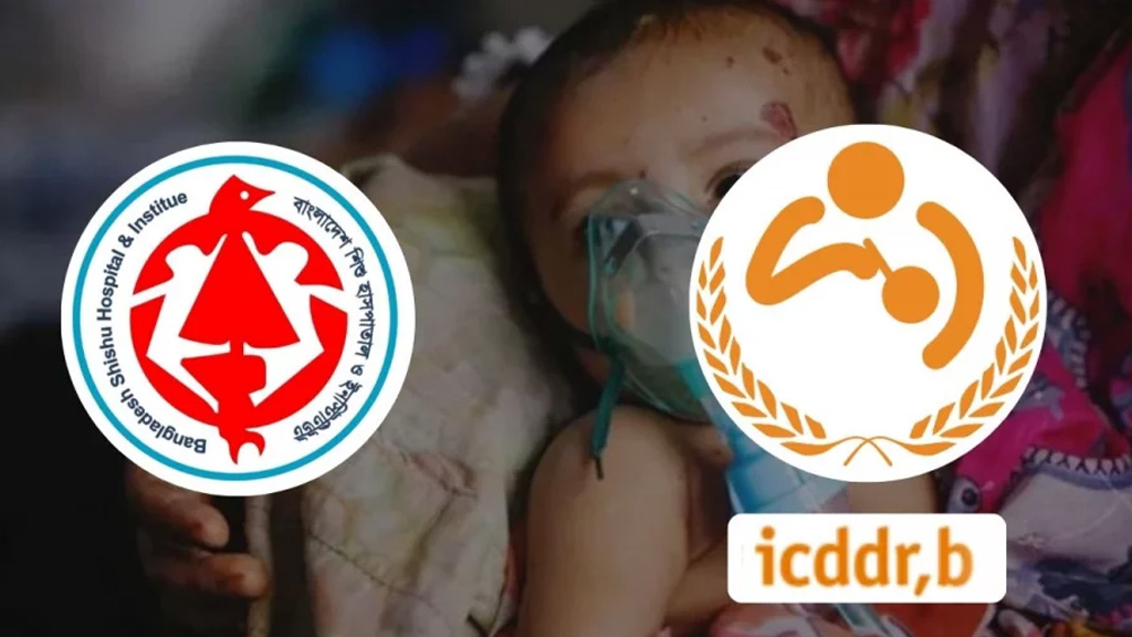 হামে আক্রান্ত শিশুদের ৬৫ শতাংশই অপুষ্টিতে ভুগছিল