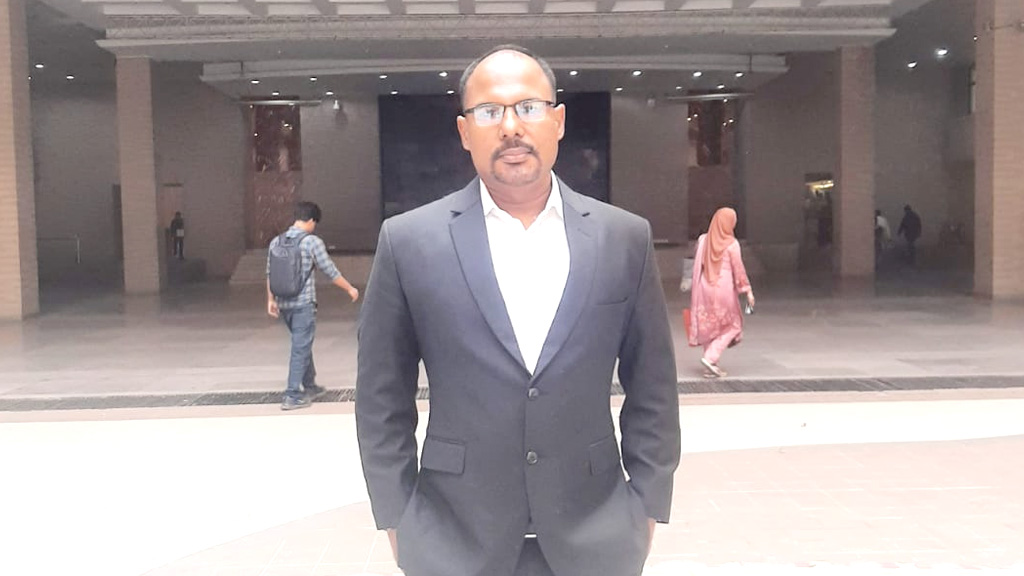 বিশ্বের শীর্ষ ২ শতাংশ বিজ্ঞানীর তালিকায় টানা তৃতীয়বার এনএসইউ অধ্যাপক মনিরুজ্জামান খান