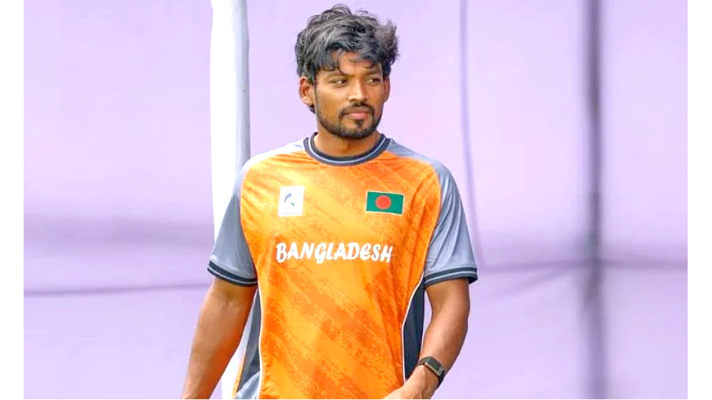 তরুণ ক্রিকেটারদের জন্য বিপিএল বড় মঞ্চ: শান্ত