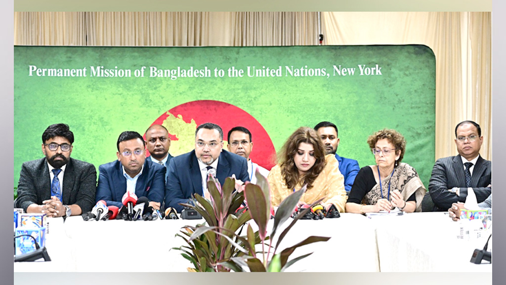 বিশ্বমঞ্চে জনস্বার্থ ও দেশের মর্যাদাকে অগ্রাধিকার দিচ্ছেন প্রধানমন্ত্রী: মাহদী আমিন