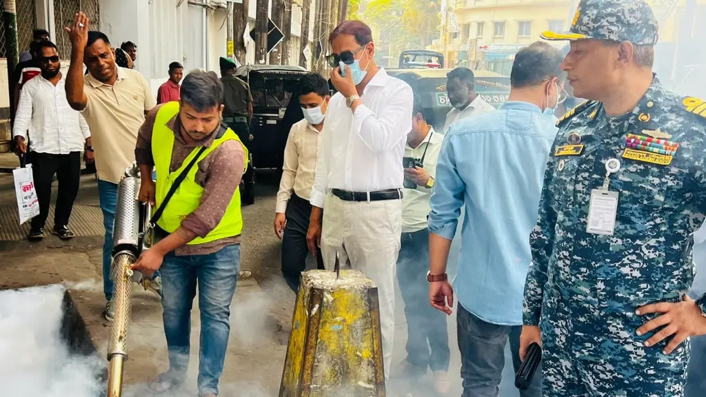 কোটি টাকা ব্যয়েও চট্টগ্রামে কমেনি মশার উপদ্রব, বাড়ছে ডেঙ্গু