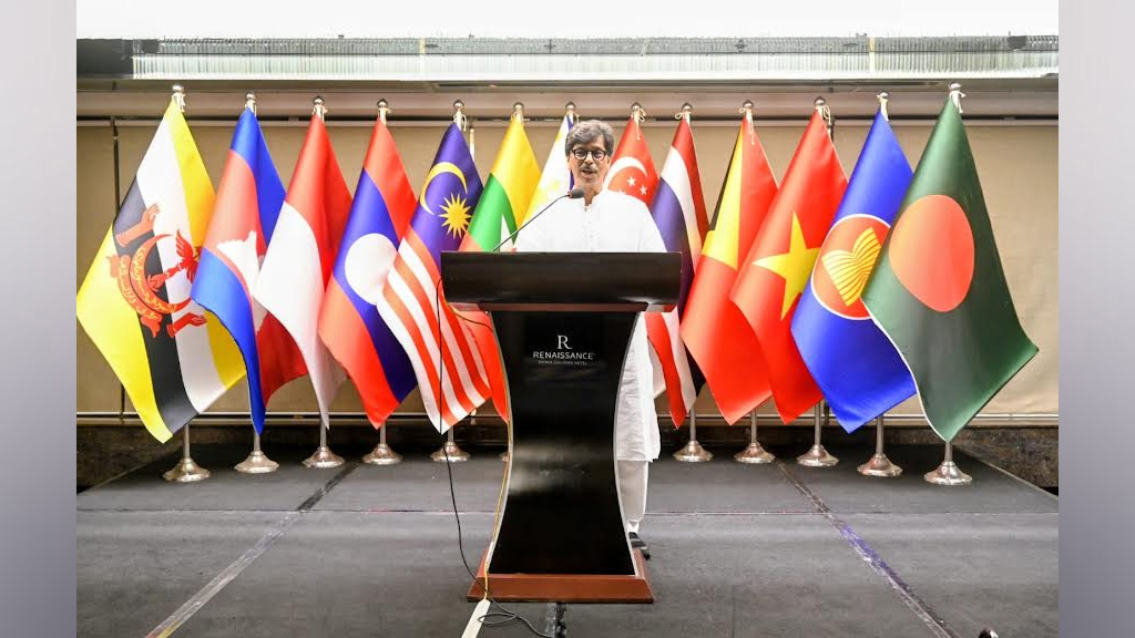 আসিয়ানের সঙ্গে বাংলাদেশের সম্পর্ক আরও উচ্চতায় নিতে সরকার অঙ্গীকারবদ্ধ: কৃষিমন্ত্রী