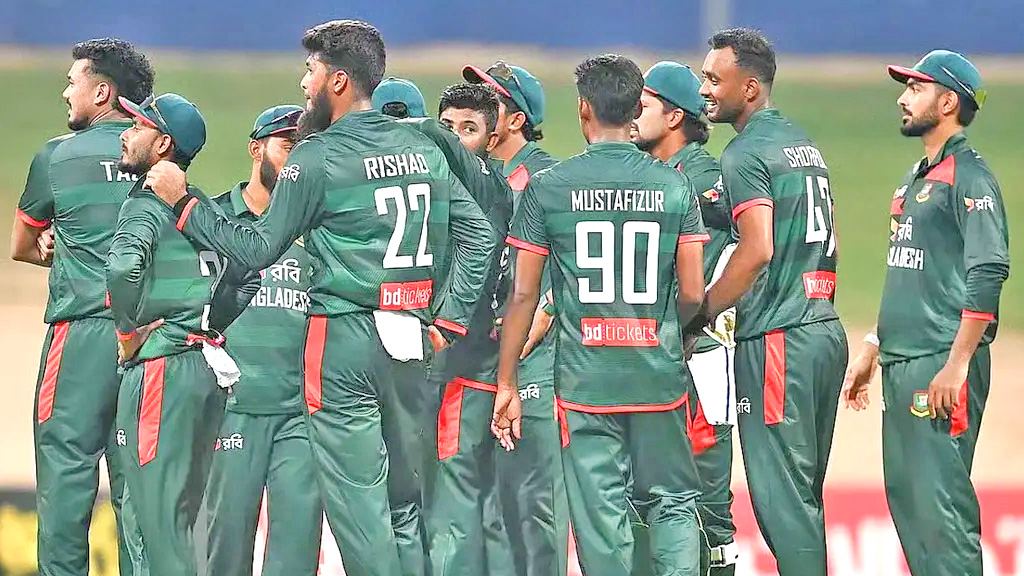 ফাইনালে ওঠার লড়াইয়ে বাংলাদেশের একাদশে দুই পরিবর্তনের আভাস