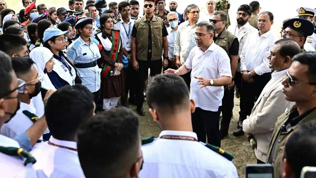 ডেঙ্গু প্রতিরোধে তরুণ প্রজন্মকে এগিয়ে আসার আহ্বান প্রধানমন্ত্রীর