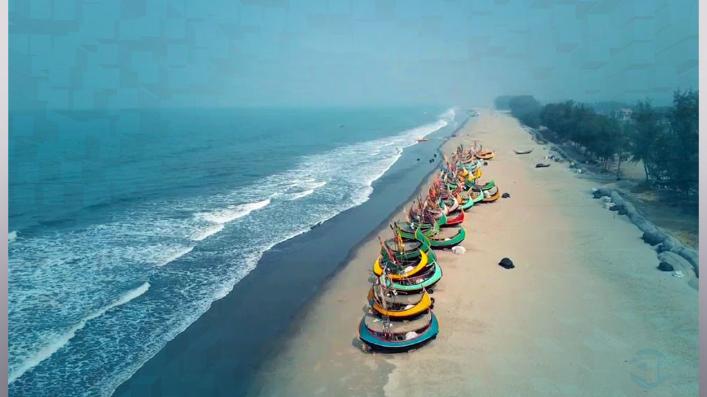 কক্সবাজারকে এশিয়ার অন্যতম পর্যটনকেন্দ্র করতে চায় সরকার