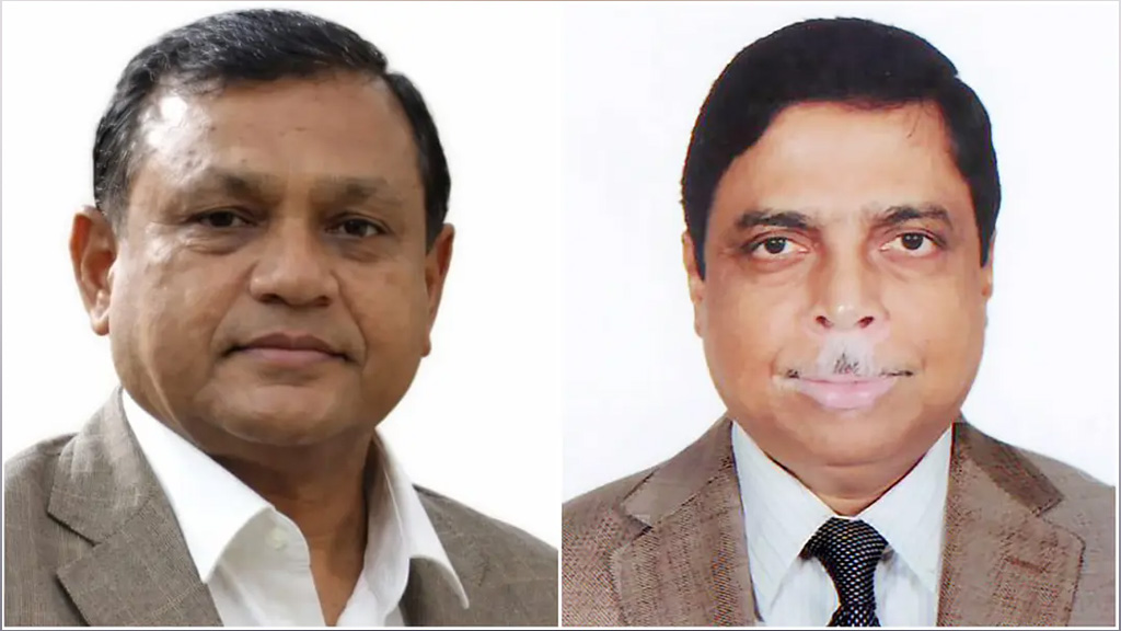 সিনিয়র সচিব হলেন শহীদুল হাসান ও আবদুল খালেক