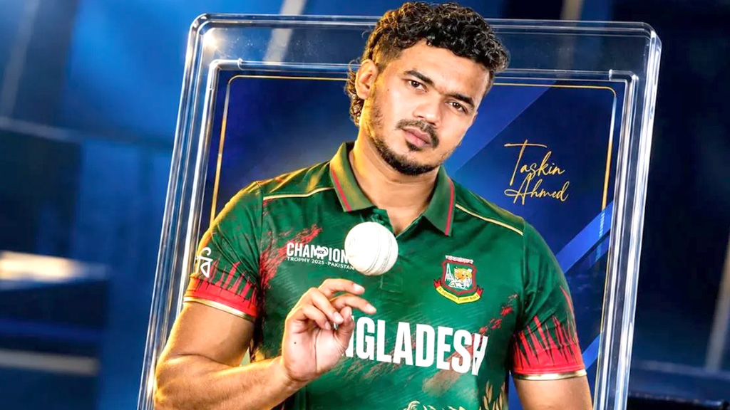 এপিএল খেলতে নিবন্ধন করেছেন তাসকিন