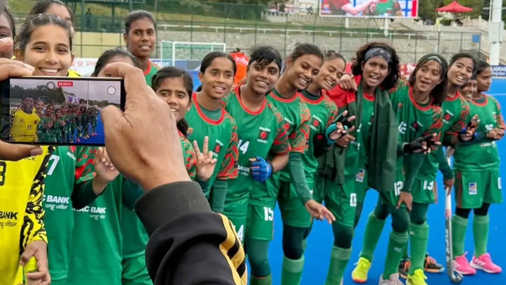 মালয়েশিয়াকে হারিয়ে বিশ্বকাপের স্বপ্ন দেখছে বাংলাদেশ