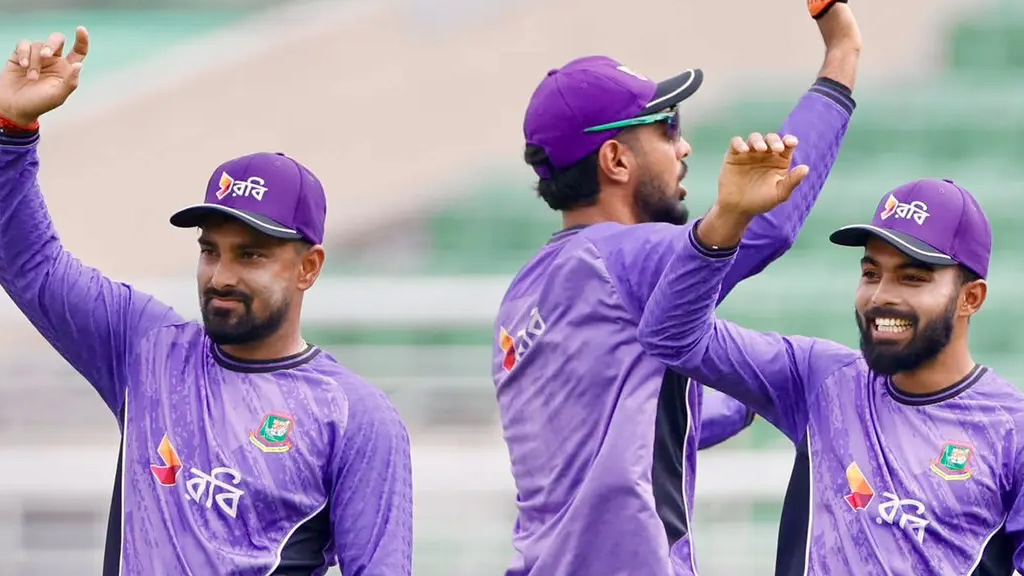 ত্রিদেশীয় সিরিজে বাংলাদেশের সাফল্য কম কেন, জানালেন লিটন