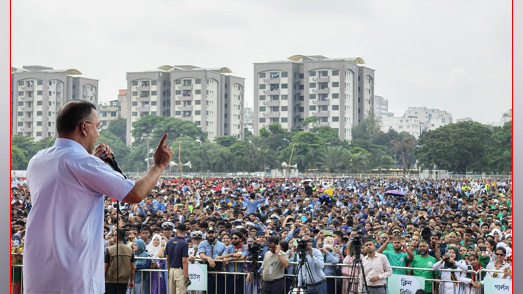 ডেঙ্গু প্রতিরোধে তিন মাসব্যাপী অভিযান উদ্বোধন প্রধানমন্ত্রীর