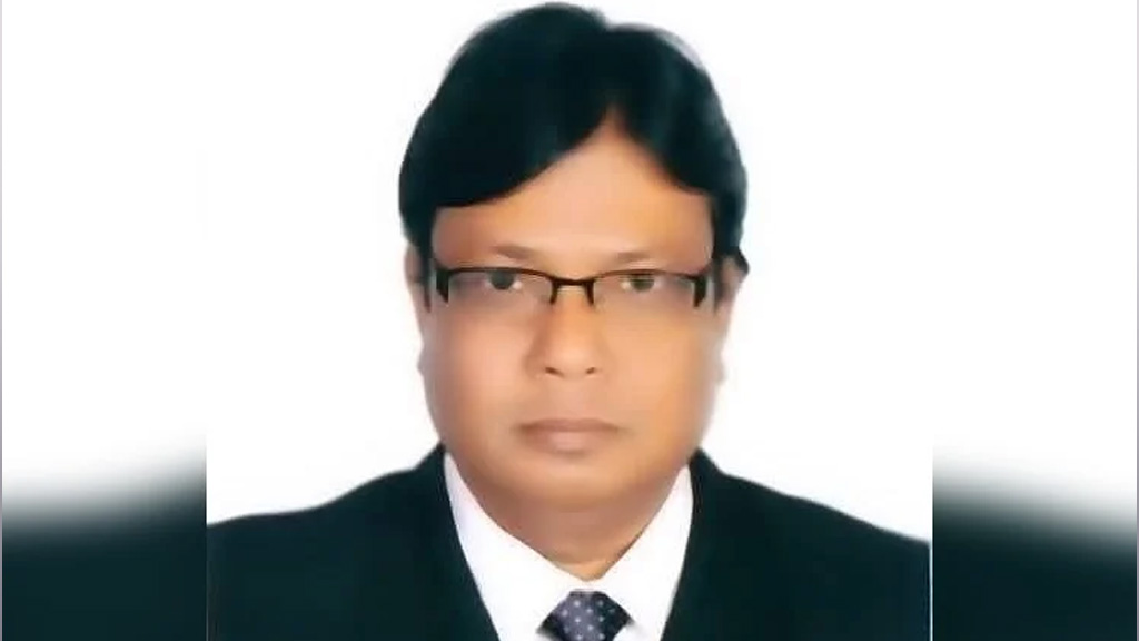 জবির নতুন প্রক্টরের দায়িত্বে অধ্যাপক আজম খান