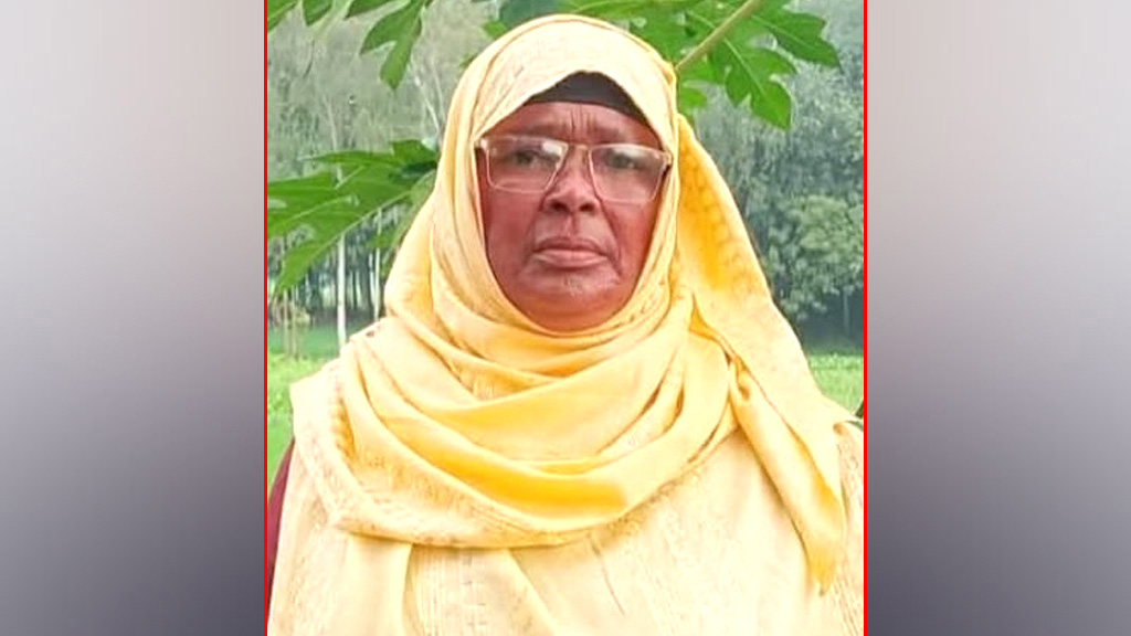 ধনবাড়ী পৌর মহিলা দলের নেত্রী রাবেয়া জিলানীর মৃত্যু, মন্ত্রীর শোক