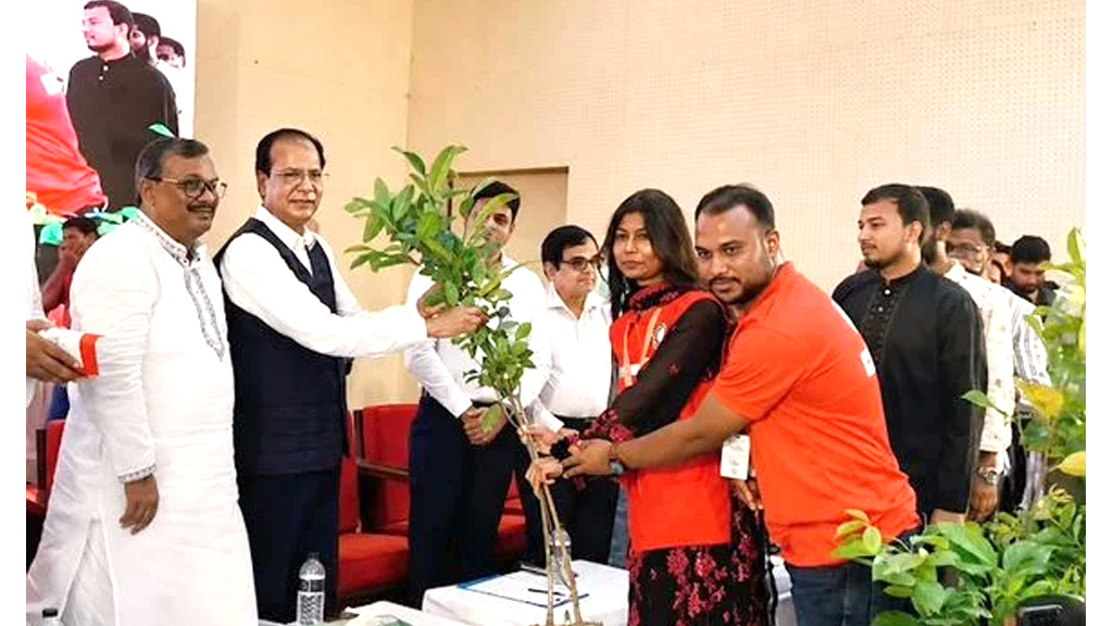 মাদকমুক্ত বাংলাদেশ গড়তে যুবসমাজকে এগিয়ে আসার আহ্বান ত্রাণমন্ত্রীর