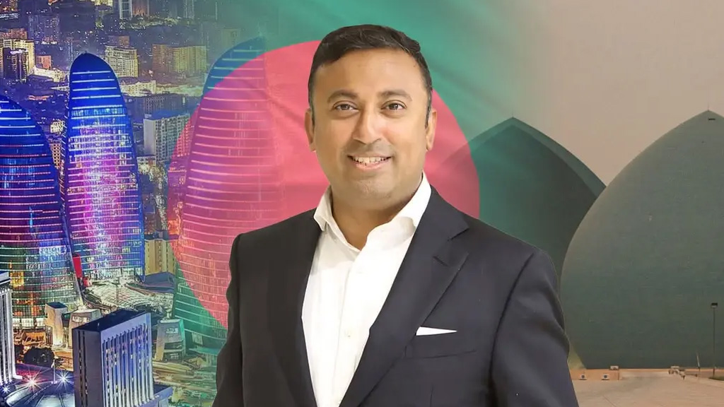 দুই বহুপক্ষীয় ফোরামে যোগ দিতে বাকু ও বাগদাদ সফরে যাচ্ছেন হুমায়ুন কবির