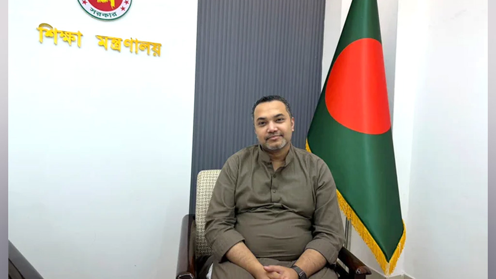 ২০২৮ শিক্ষাবর্ষে কারিকুলামে বড় সংস্কার, যুক্ত হচ্ছে এআই ও চতুর্থ শিল্পবিপ্লব