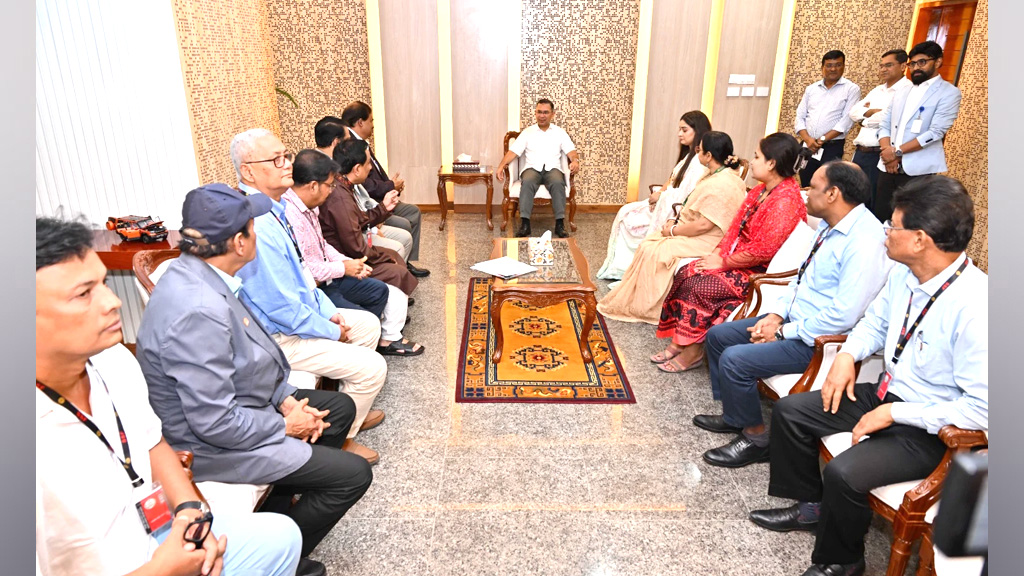 ধর্ম, বর্ণ ও পরিচয় অধিকার ও সুযোগের ক্ষেত্রে বাধা হবে না: প্রধানমন্ত্রী