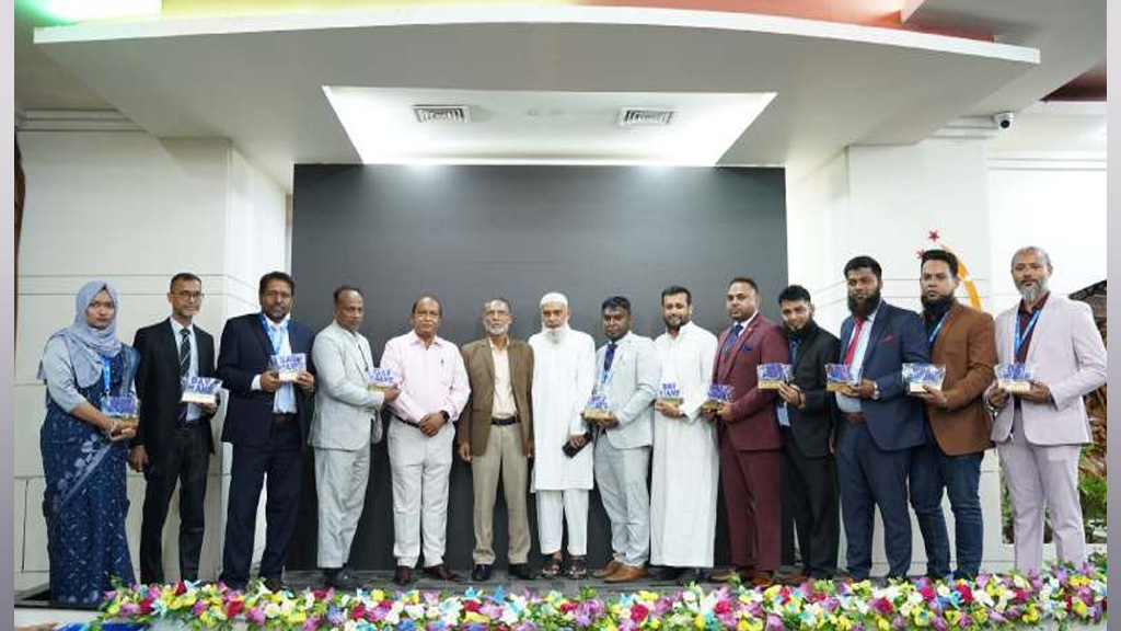 বে ওয়েভের সফটওয়্যার উদ্বোধন ও কর্পোরেট মিলনমেলা অনুষ্ঠিত
