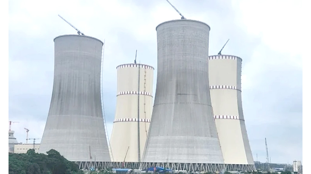 রূপপুর পারমাণবিক বিদ্যুৎকেন্দ্র: ২ হাজার ৪০০ মেগাওয়াটে বদলাতে পারে অর্থনীতির চিত্র