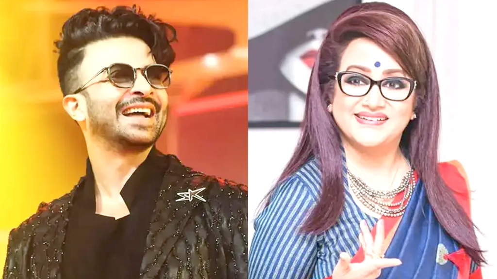 শাকিবের অনুরোধে সিনেমায় ফেরার ইঙ্গিত ববিতার, তবে রাখলেন শর্ত