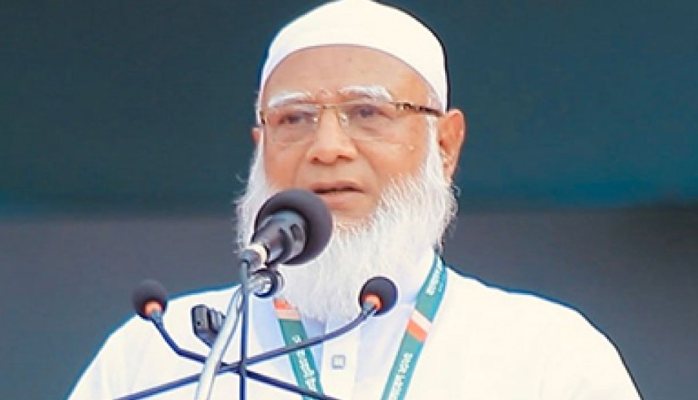 জামায়াত আমিরের কড়া বার্তা: রাজনীতিকে পেশা বানালে হবে দুর্নীতি!