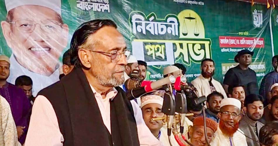 আমি জিয়াউর রহমানকে স্বাধীনতা ঘোষণা করতে বলেছিলাম—কক্সবাজারে কর্নেল অলি আহমেদ