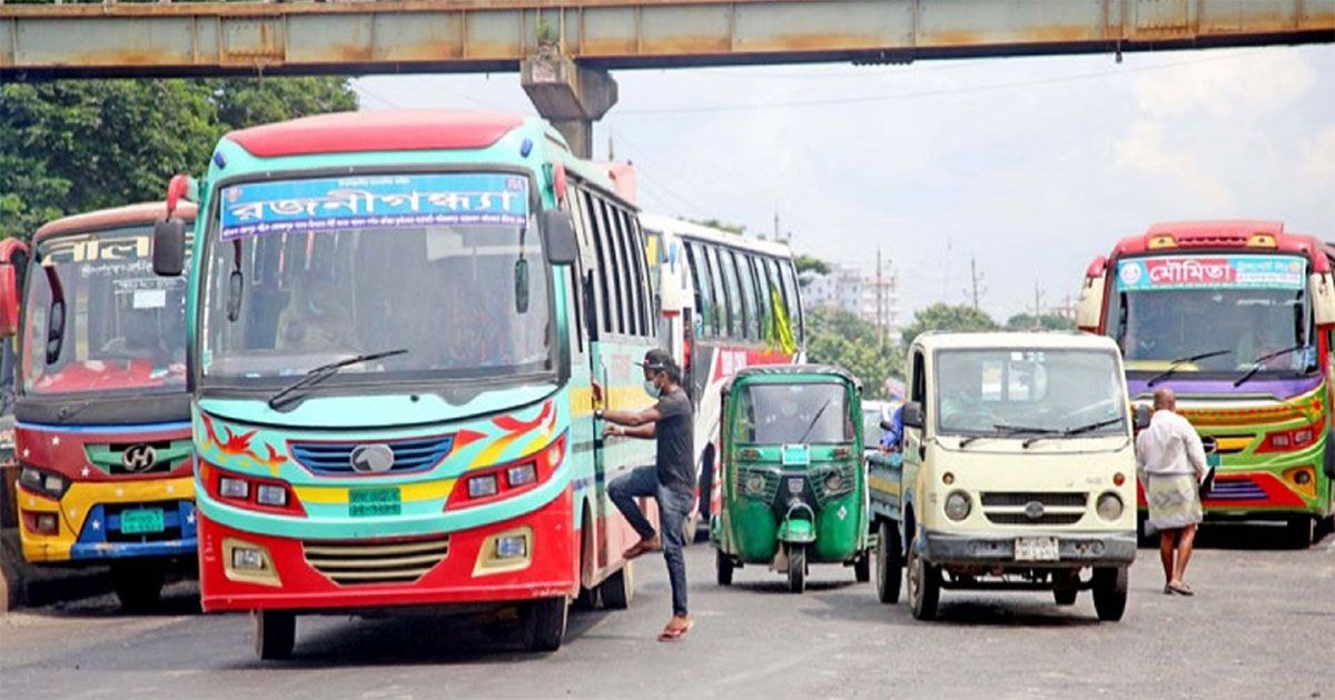ভোটের দিন বাস চলবে তো? ত্রয়োদশ সংসদ নির্বাচনে যান চলাচলের নিষেধাজ্ঞা নিয়ে যা জানা গেল