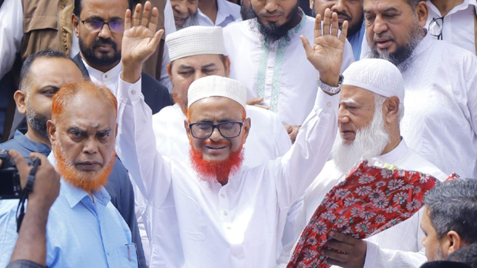 এটিএম আজহার প্রসঙ্গে অস্বস্তি বাড়ছে, জামায়াতে কি নীরব বিভাজন?