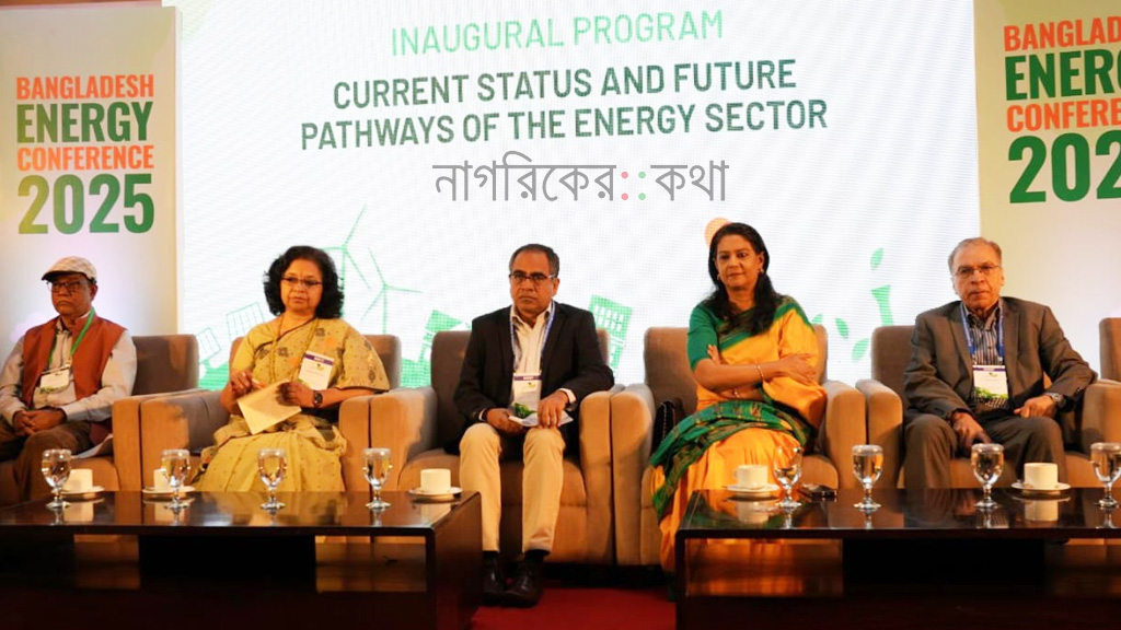 বাংলাদেশ জ্বালানী সম্মেলন শুরু: নবায়নযোগ্য জ্বালানি মহাপরিকল্পনা সংশোধনের আহ্বান