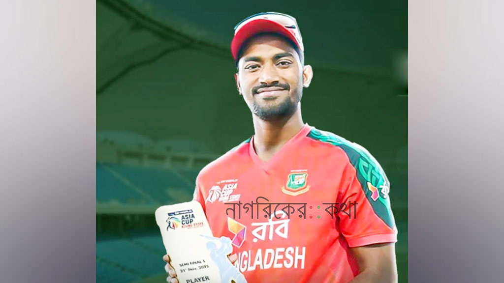 ডেল স্টেইনকে আদর্শ মানেন এশিয়া কাপের সেরা বোলার রিপন