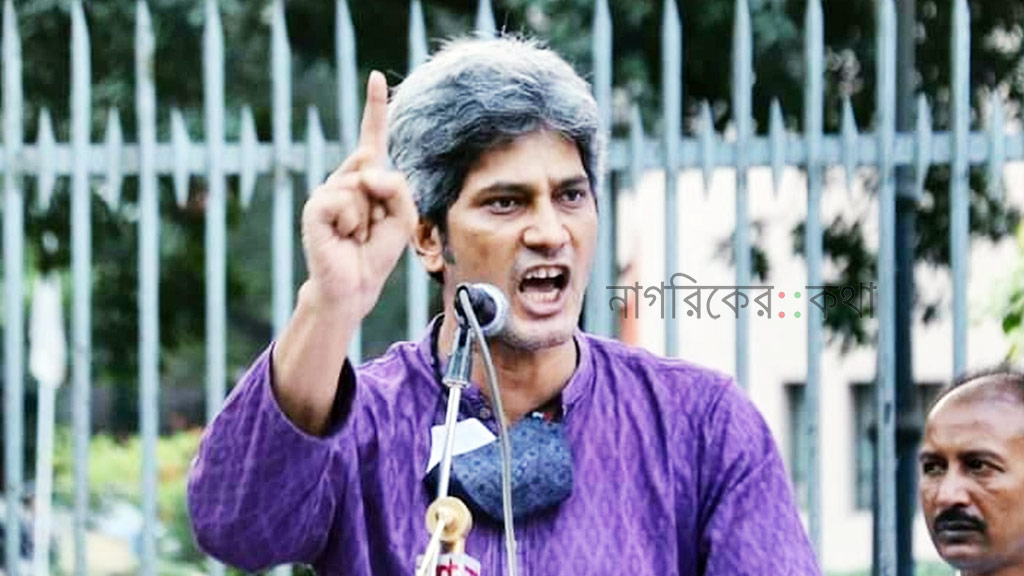 নির্বাচনের পথরেখা ফেব্রুয়ারির মধ্যেই সফল করতে হবে : জোনায়েদ সাকি