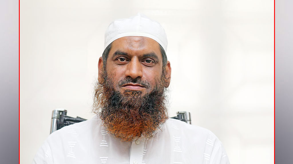 ১৩ নভেম্বর বাকশালপন্থীরা রাস্তায় নামলে মোকাবিলা করা হবে : মামুনুল হক