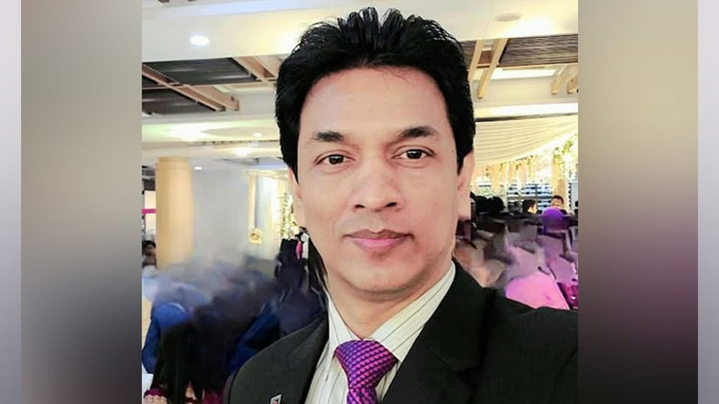 পঞ্চগড়ের নতুন ডিসি কাজী সায়েমুজ্জামান