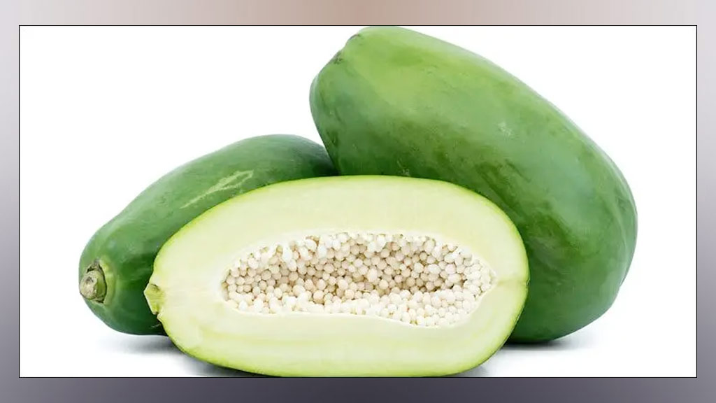 কাঁচা পেঁপে খেলে যা হয় তা সর্ম্পকে জানুন