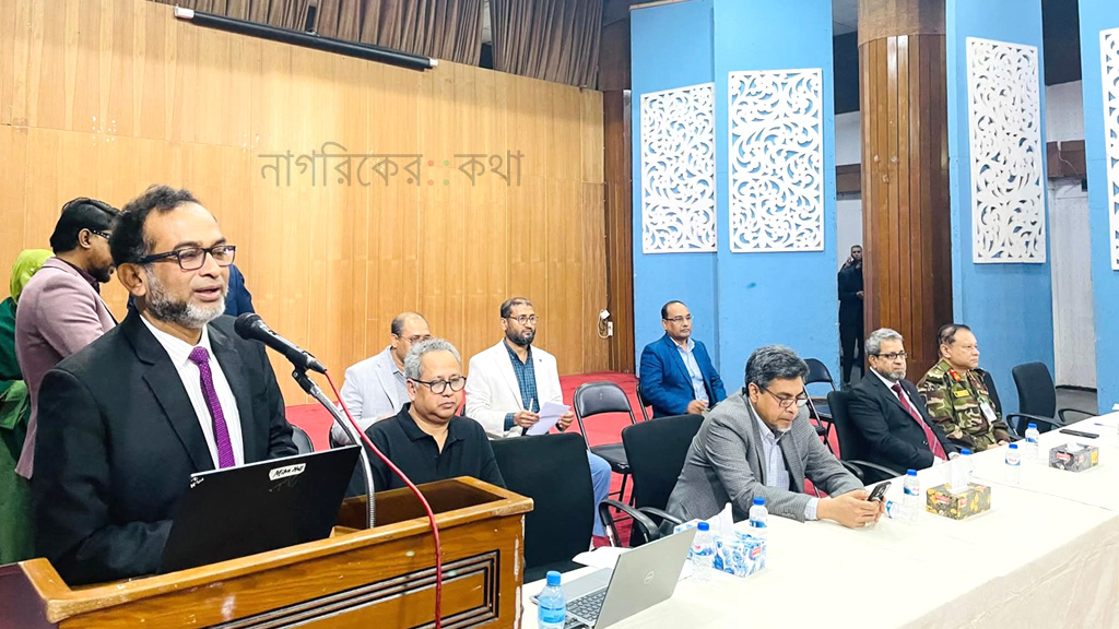 প্রতিরোধ ও নিরাময়মুখী গবেষণায় গুরুত্বারোপ বিএমইউ ভিসির