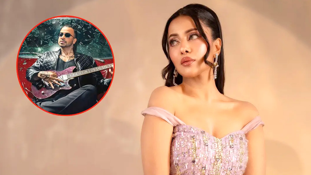 শাকিবের সঙ্গে কাজ করলে টেনশন থাকে না: সেমন্তী সৌমি