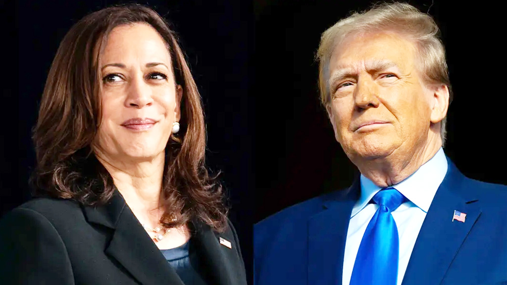 ট্রাম্পকে ইরান যুদ্ধে জড়িয়েছেন নেতানিয়াহু: কমালা হ্যারিস