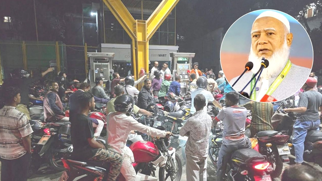 বিকল্প উৎস থেকে জ্বালানি সরবরাহে দ্রুত উদ্যোগের আহ্বান