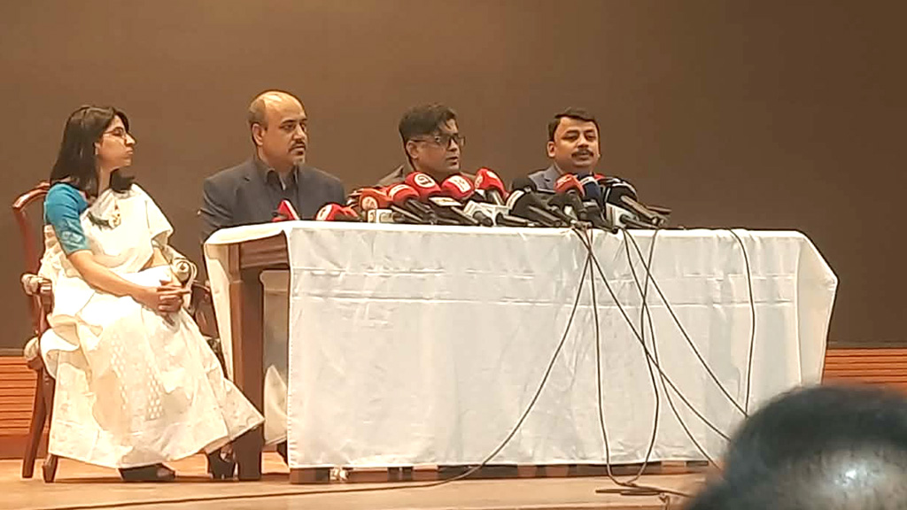 ১৭ ফেব্রুয়ারির মধ্যে সবার শপথ সম্পন্ন হবে: প্রেস সচিব