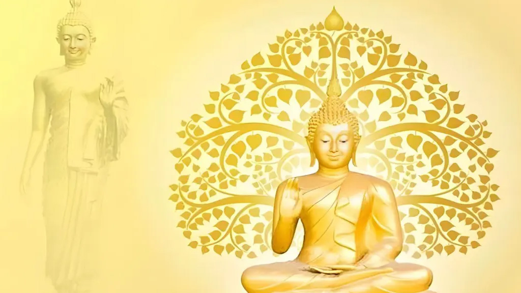 আজ শুভ বুদ্ধপূর্ণিমা