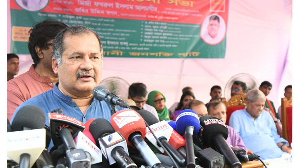 জাতীয় স্বার্থকে প্রাধান্য দিয়ে গঙ্গা চুক্তি নবায়ন করা হবে: তথ্যমন্ত্রী