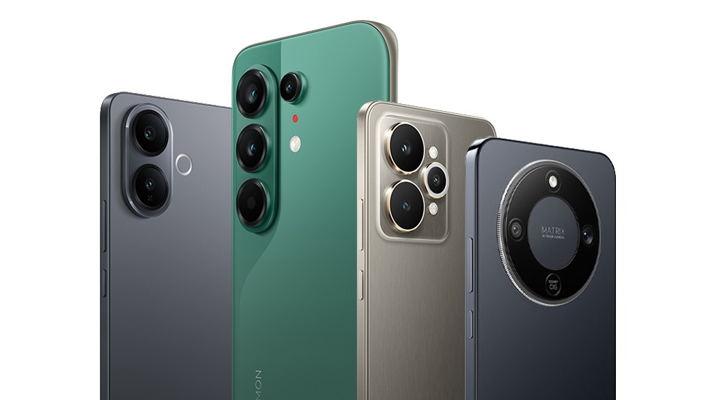 ঈদ আনন্দে নতুন স্মার্টফোন: ৪০–৫০ হাজার টাকায় চার প্রিমিয়াম বিকল্প