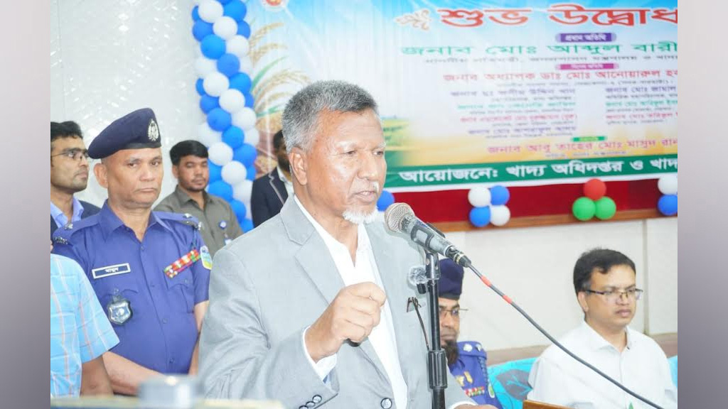 কৃষকের কাছ থেকে সরাসরি ধান কেনা হবে: খাদ্য প্রতিমন্ত্রী