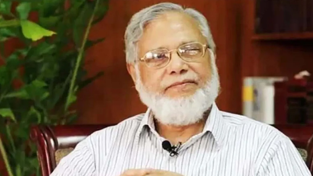 বয়স বিবেচনায় খায়রুল হককে জামিন দিয়েছে হাইকোর্ট