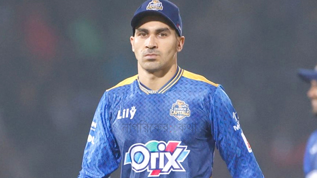 বিনা অনুমতিতে গুরবাজের রুমে অ্যান্টি–করাপশন টিম, ক্ষোভ প্রকাশ ঢাকার