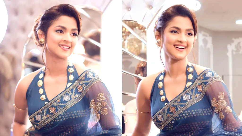 সাদিয়া আয়মানের নতুন লুক নিয়ে প্রশংসার ঝড়