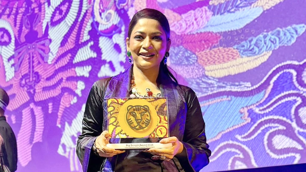 রটারড্যামে বাংলাদেশের জয়জয়কার, ‘মাস্টার’ পেল সেরা চলচ্চিত্র পুরস্কার